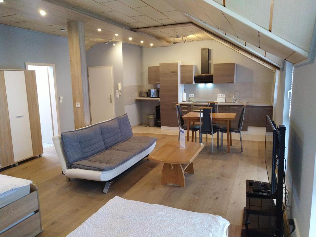 Apartment-Design Altenstädt Buitenkant foto