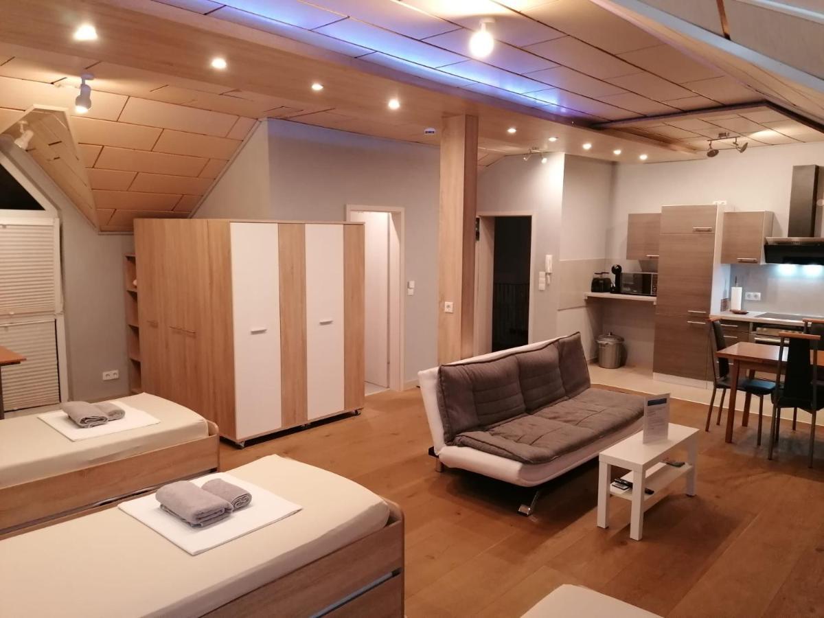 Apartment-Design Altenstädt Buitenkant foto